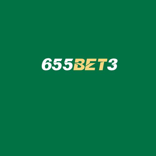 Logo da 655BET3