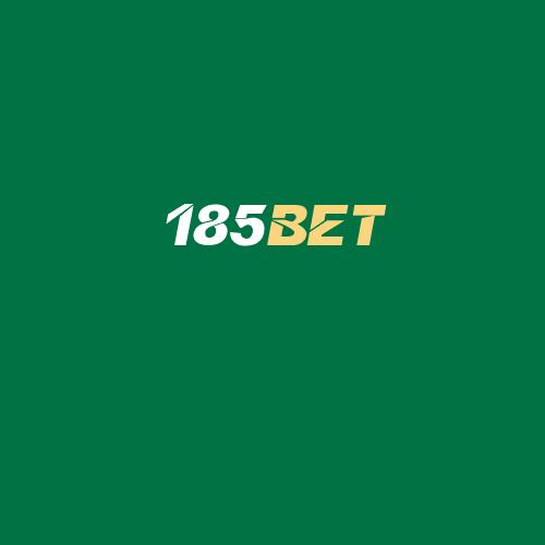 Logo da 185BET