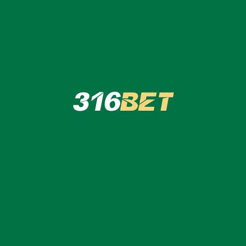 Logo da 316BET