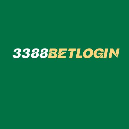 Logo da 3388BETLOGIN