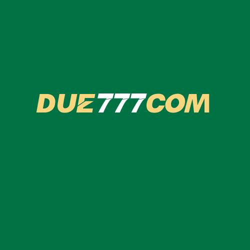 Logo da DUE777COM