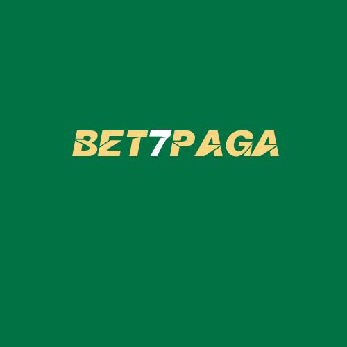 Logo da BET7PAGA