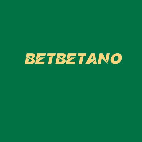 Logo da BETBETANO