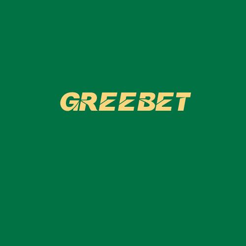 Logo da GREEBET