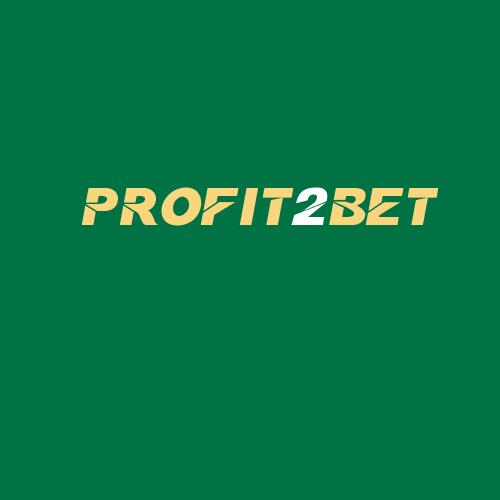 Logo da PROFIT2BET